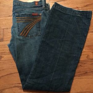 Seven For All Mankind Dojo Jeans